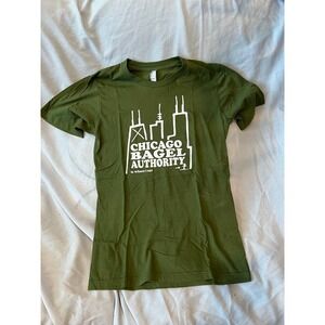 Chicago Bagel Authority CBA T-Shirt